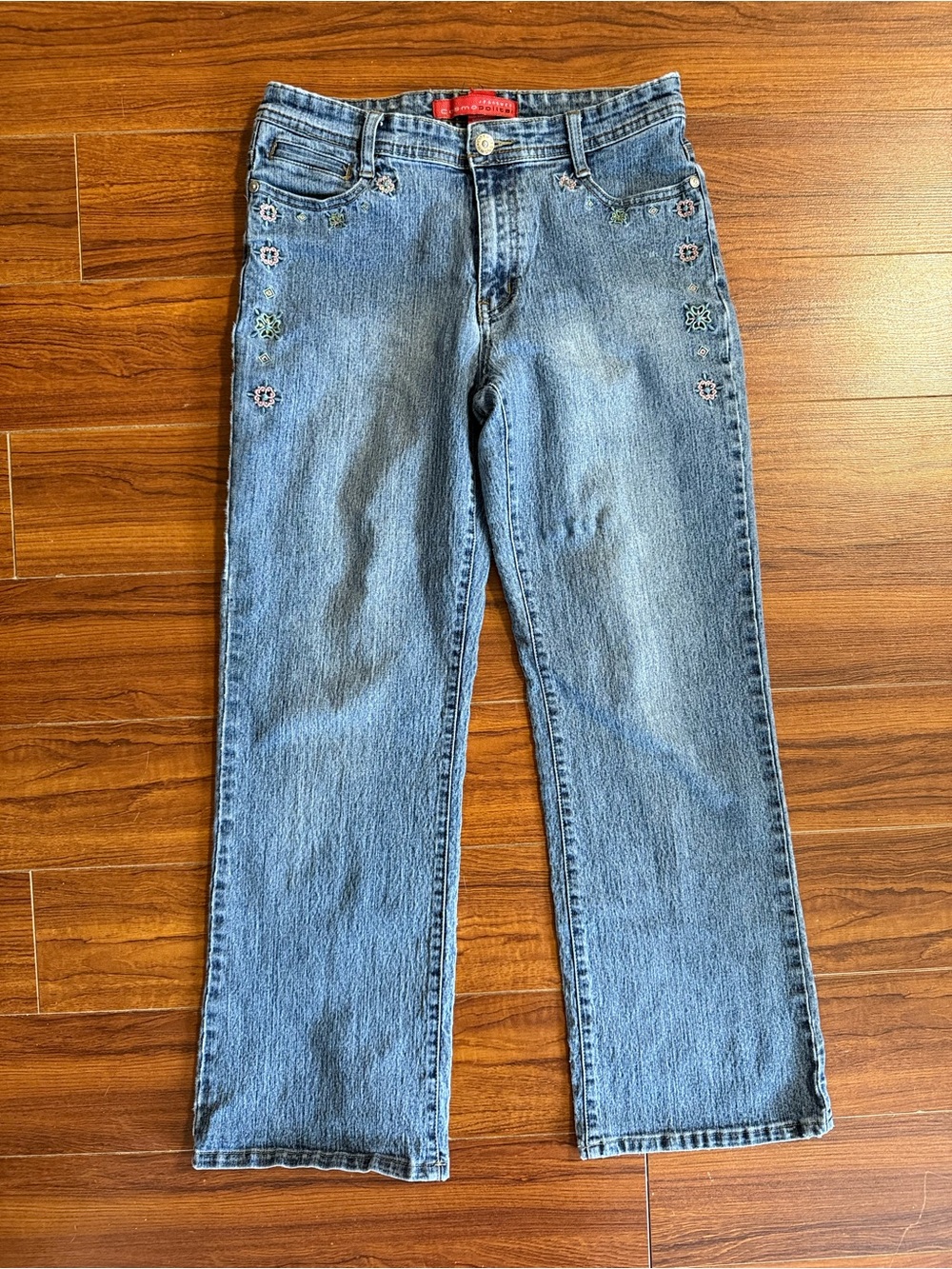 Vintage Cosmopolitan Jeans size 6P